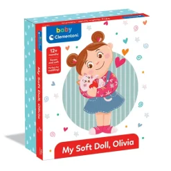 Olivia, My soft doll^Clementoni Sale