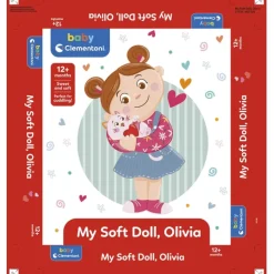 Olivia, My soft doll^Clementoni Sale