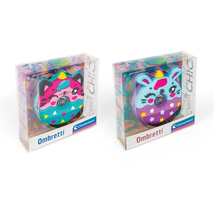 Ombretti bicolor - Tasty^Clementoni