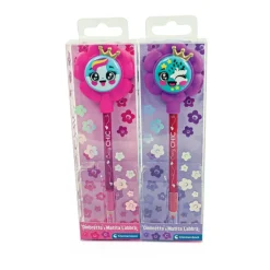 Ombretto e Matita per labbra - Daisy^Clementoni Discount