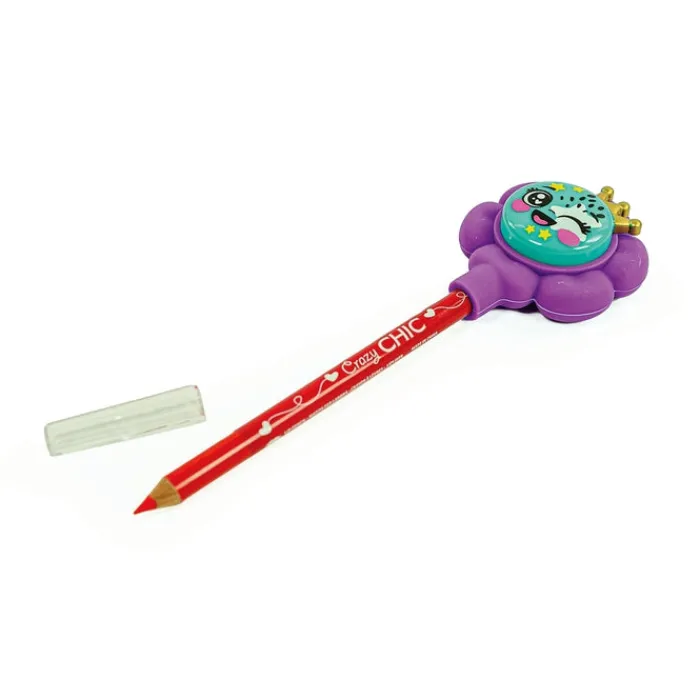 Ombretto e Matita per labbra - Daisy^Clementoni Discount