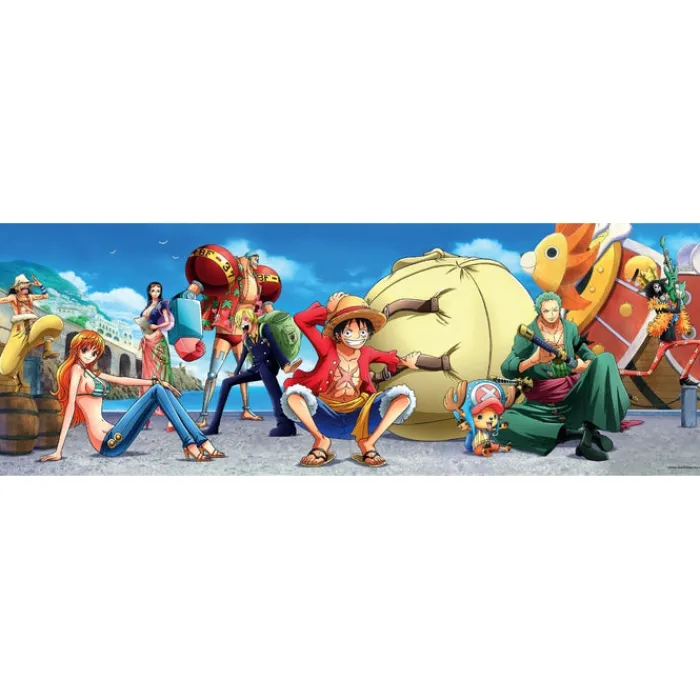 One Piece - 1000 pezzi^Clementoni Hot