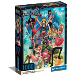 One Piece - 1000 pezzi^Clementoni Outlet