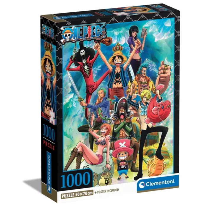 One Piece - 1000 pezzi^Clementoni Outlet