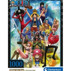One Piece - 1000 pezzi^Clementoni Outlet