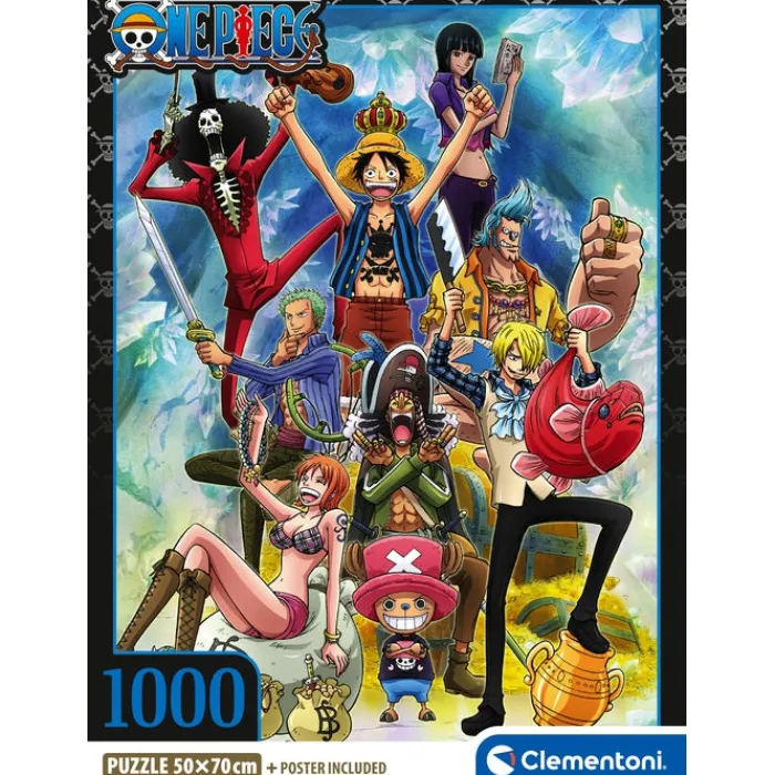 One Piece - 1000 pezzi^Clementoni Outlet