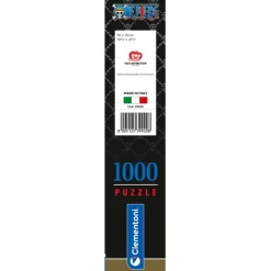 One Piece - 1000 pezzi^Clementoni Outlet