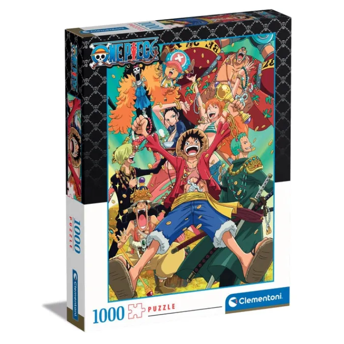 One Piece - 1000 pezzi^Clementoni Clearance