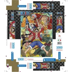 One Piece - 1000 pezzi^Clementoni Clearance