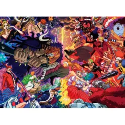 One Piece - 1000 pezzi^Clementoni Best