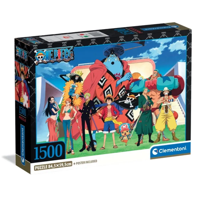 One Piece - 1500 pezzi^Clementoni Hot