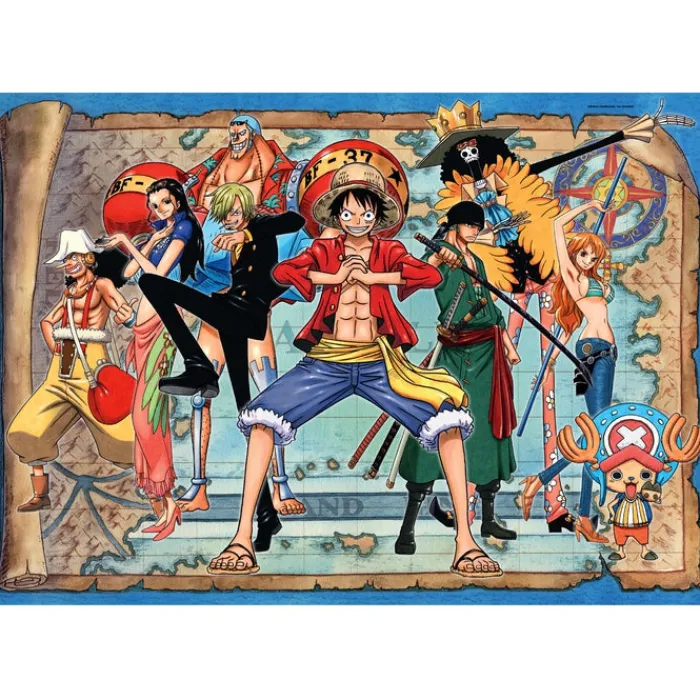 One Piece - 500 pezzi^Clementoni Online