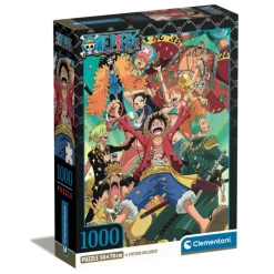 One Piece - 1000 pezzi^Clementoni Clearance