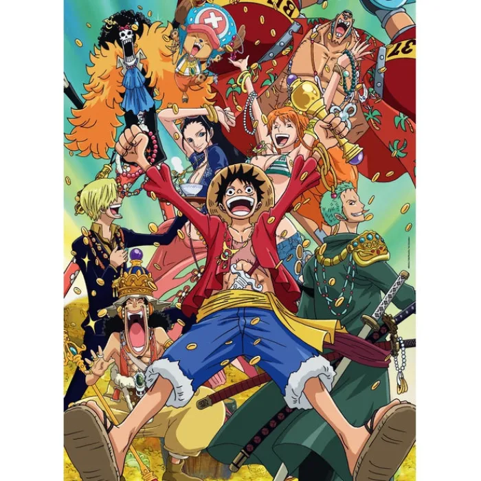 One Piece - 1000 pezzi^Clementoni Clearance