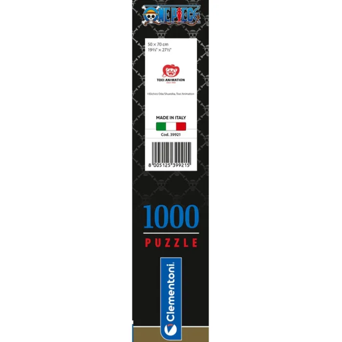 One Piece - 1000 pezzi^Clementoni Clearance