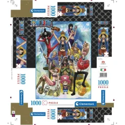 One Piece - 1000 pezzi^Clementoni Outlet