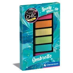 Palette di ombretti: Summer^Clementoni Hot
