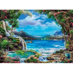 Paradise On Earth - 2000 pezzi^Clementoni Sale