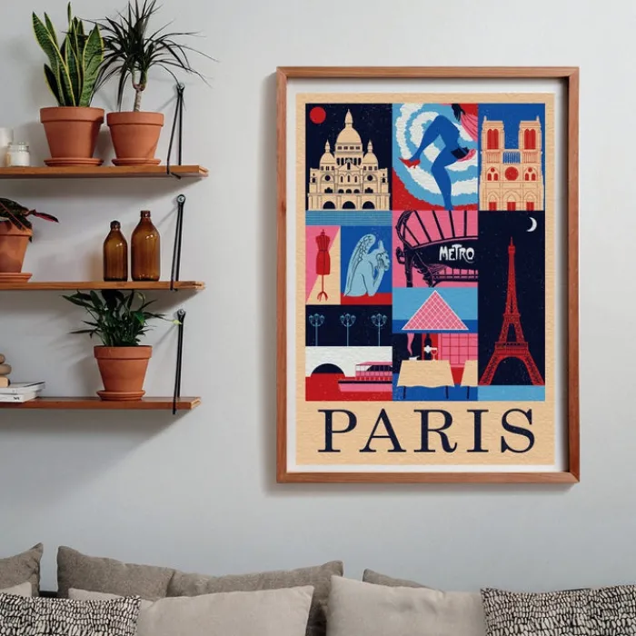 Paris - 1000 pezzi^Clementoni