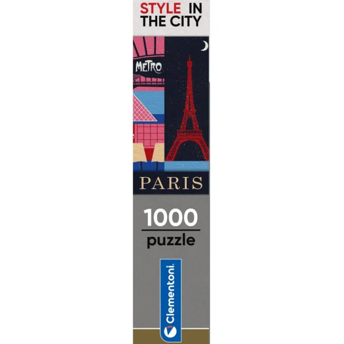 Paris - 1000 pezzi^Clementoni