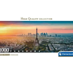 Paris - 1000 pezzi^Clementoni New