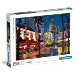 Paris - Montmartre - 1500 pezzi^Clementoni Clearance