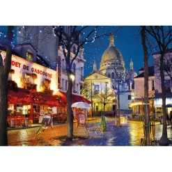 Paris - Montmartre - 1500 pezzi^Clementoni Clearance