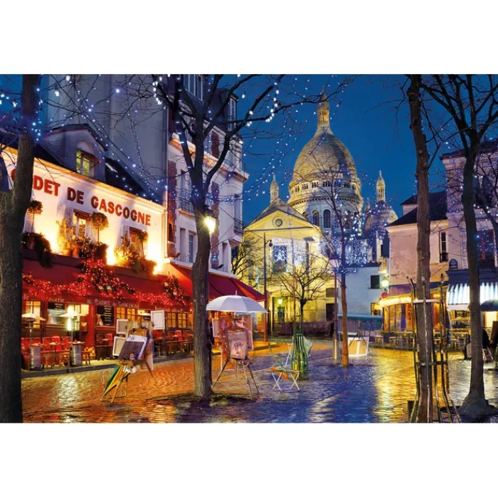 Paris - Montmartre - 1500 pezzi^Clementoni Clearance