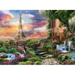 Paris Dream - 3000 pezzi^Clementoni Discount
