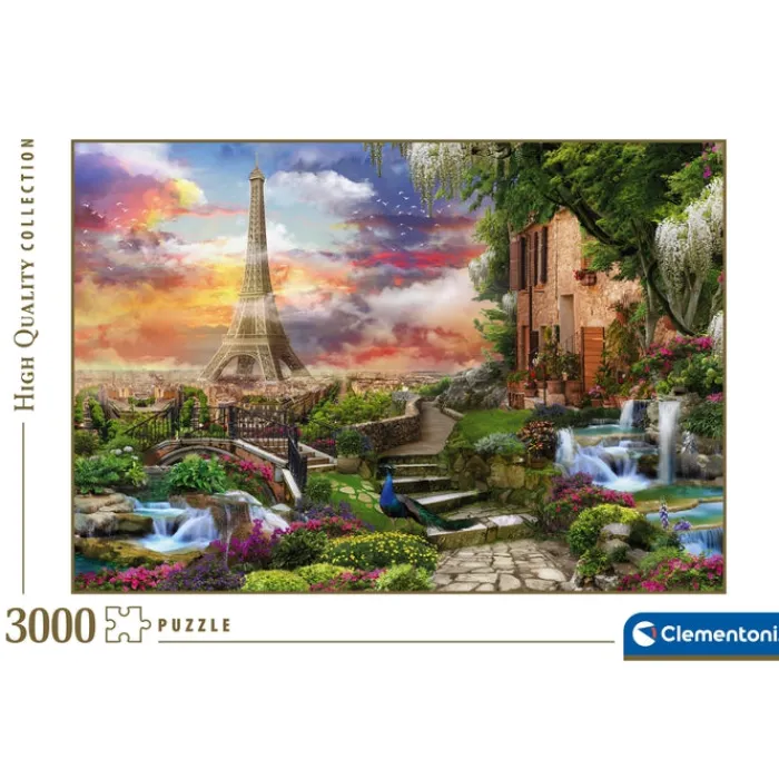 Paris Dream - 3000 pezzi^Clementoni Discount