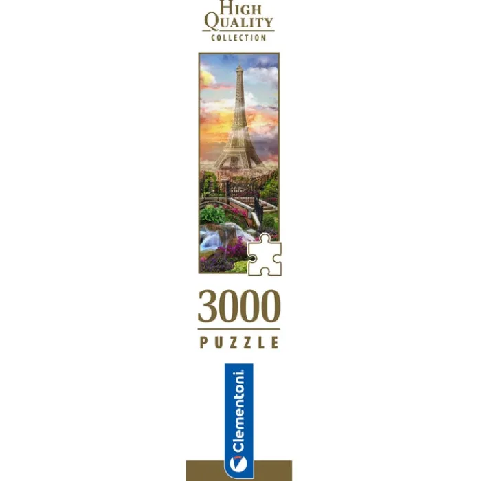 Paris Dream - 3000 pezzi^Clementoni Discount