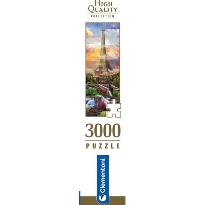 Paris Dream - 3000 pezzi^Clementoni Discount