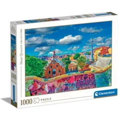 Park Güell, Barcelona - 1000 pezzi^Clementoni Sale
