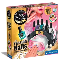 Passion Nails^Clementoni Online