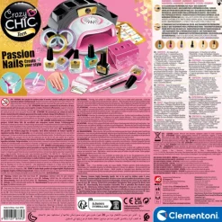 Passion Nails^Clementoni Online
