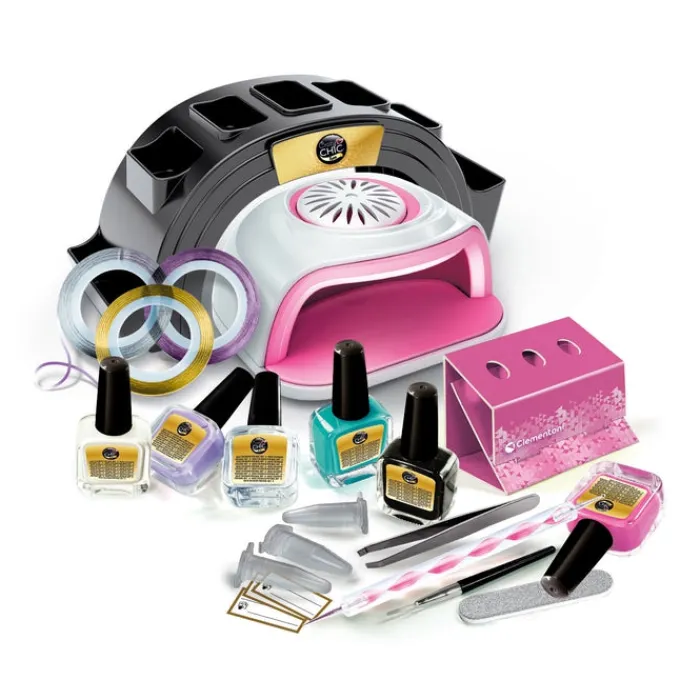 Passion Nails^Clementoni Online