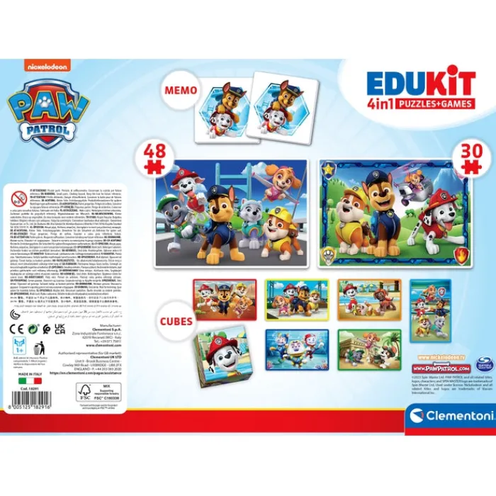 Paw Patrol^Clementoni Online
