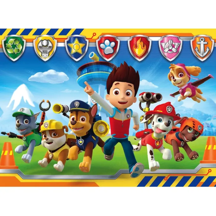 Paw Patrol - 104 pezzi^Clementoni