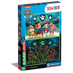 Paw Patrol - 104 pezzi^Clementoni Outlet