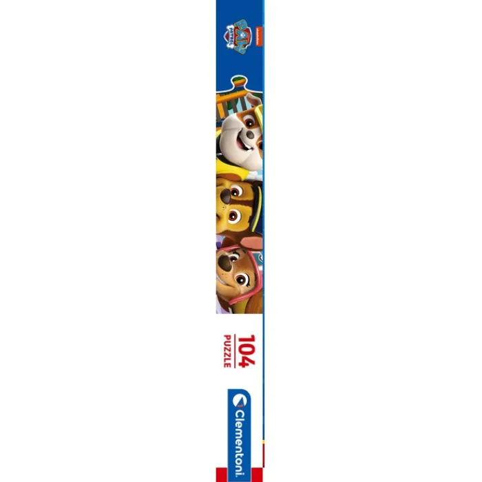 Paw Patrol - 104 pezzi^Clementoni Online