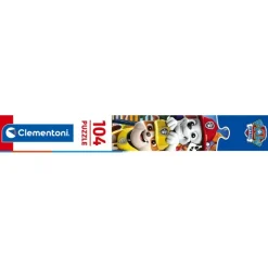 Paw Patrol - 104 pezzi^Clementoni Online