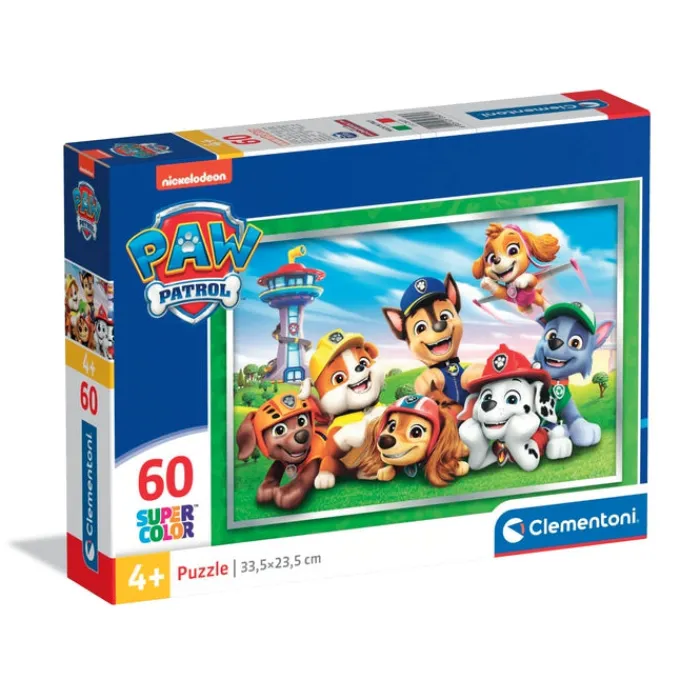 Paw Patrol - 60 pezzi^Clementoni Best