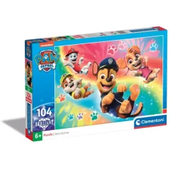 Paw Patrol - 104 pezzi^Clementoni Sale