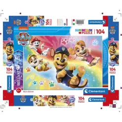 Paw Patrol - 104 pezzi^Clementoni Sale