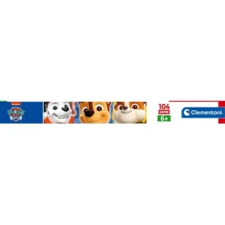 Paw Patrol - 104 pezzi^Clementoni Best