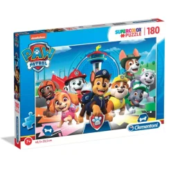 Paw Patrol - 180 pezzi^Clementoni Online