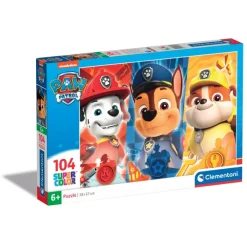 Paw Patrol - 104 pezzi^Clementoni Online