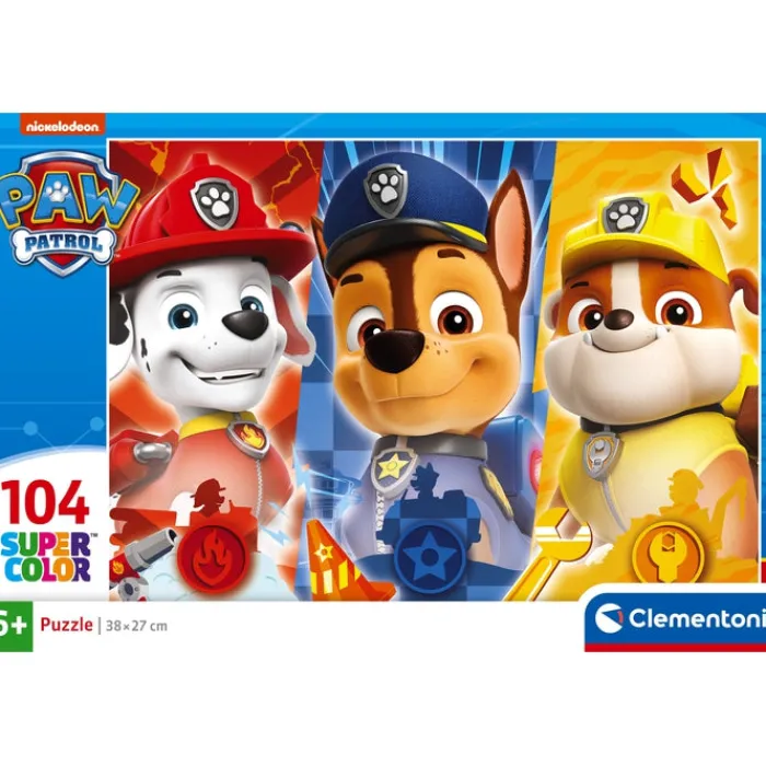 Paw Patrol - 104 pezzi^Clementoni Online