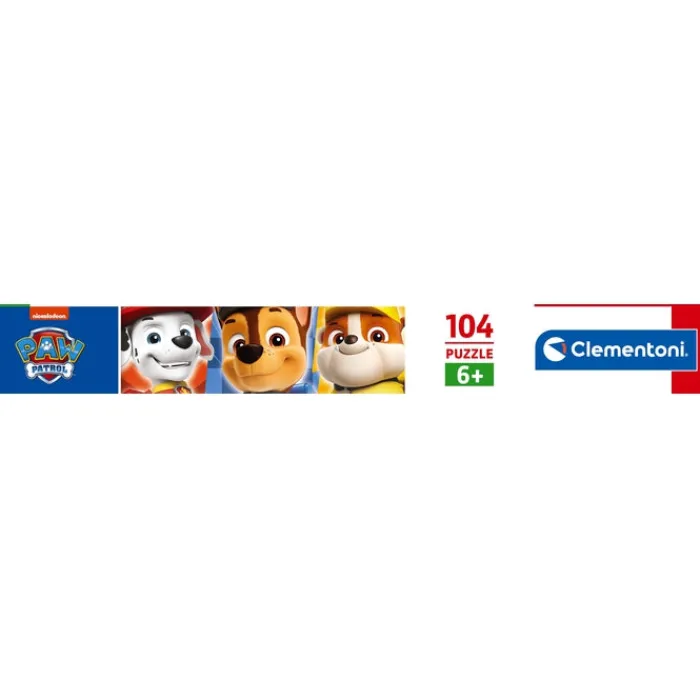 Paw Patrol - 104 pezzi^Clementoni Online