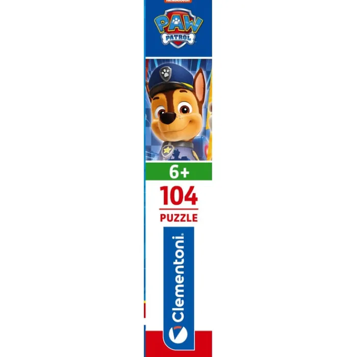 Paw Patrol - 104 pezzi^Clementoni Online